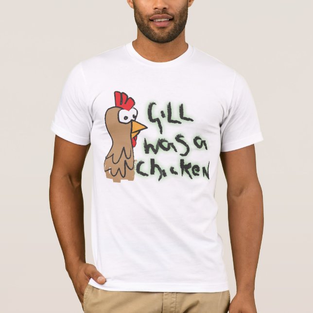 gäl tee shirt (Framsida)