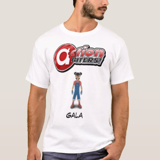 Gala - Action Biters! Member T - Gala Shirt