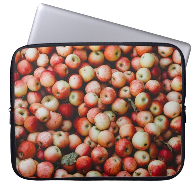 GALA APPLES LAPTOP FODRAL (Framsidan)