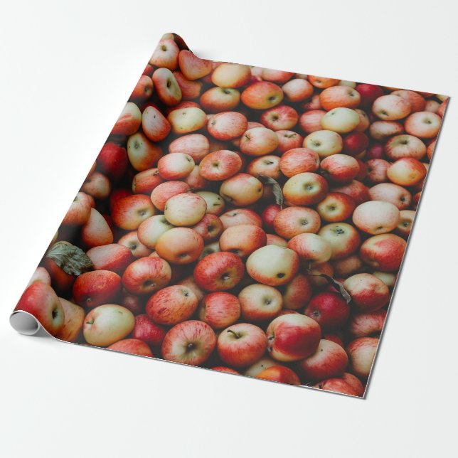 GALA APPLES PRESENTPAPPER (Utrullad)