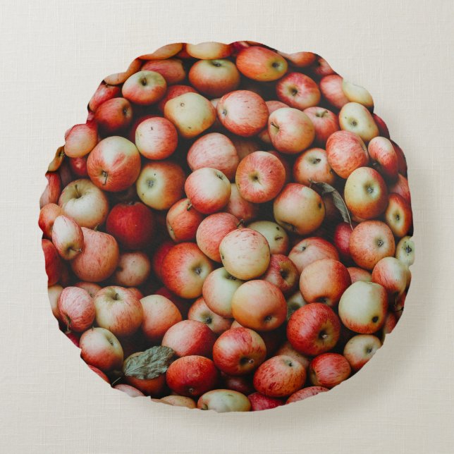 GALA APPLES RUND KUDDE (Framsidan)