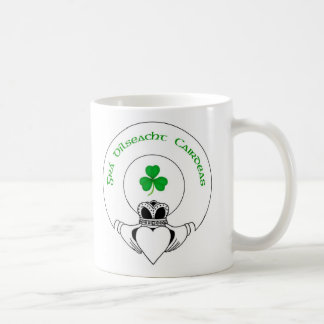 Gala, dilseacht, kairdeas claddah kaffemugg