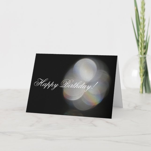 Gala-kort för födelsedag2 kort (Framsida)