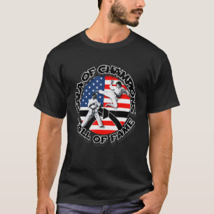 Gala of Champions Hall of Fame T Shirt