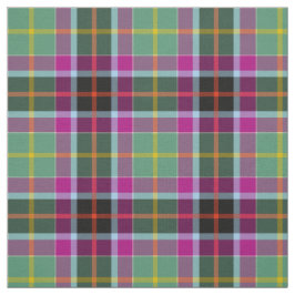 Gala Vatten - Gallowater District Tartan (Ancient) Tyg