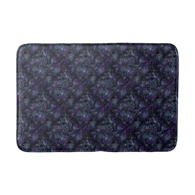 Galactic Argyle Badrumsmatta (Framsidan)