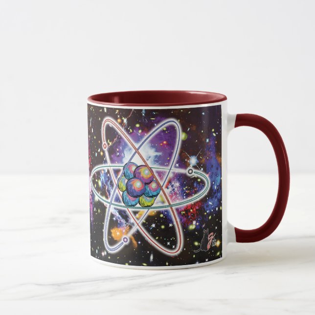 Galactic Atomic Mugg (Höger)