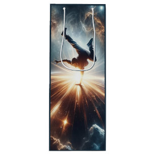 Galactic Breakdance Explosion in Deep Space