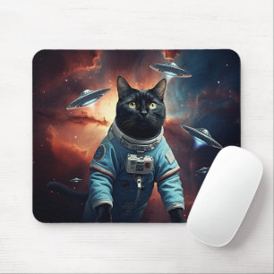 Galactic Cat Astronaut Musmatta