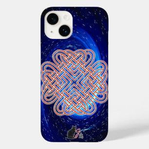 Galactic Celtic Kärlek Knot