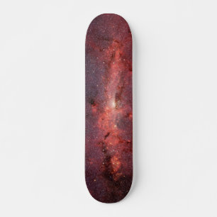 Galactic Center 2 Skateboard Bräda 21,5 Cm