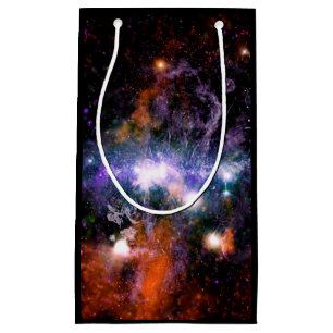 Galactic Center of Milky Way Galaxy X-Ray Hubble