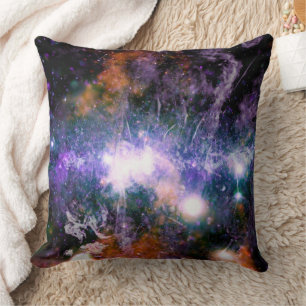 Galactic Center of Milky Way Galaxy X-Ray Hubble Kudde