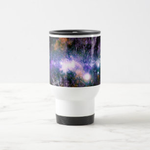 Galactic Center of Milky Way Galaxy X-Ray Hubble Resemugg