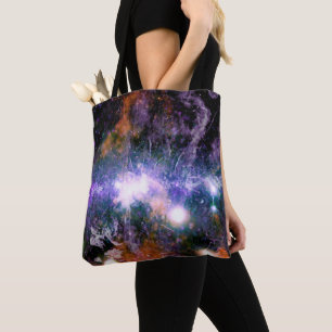 Galactic Center of Milky Way Galaxy X-Ray Hubble Tygkasse