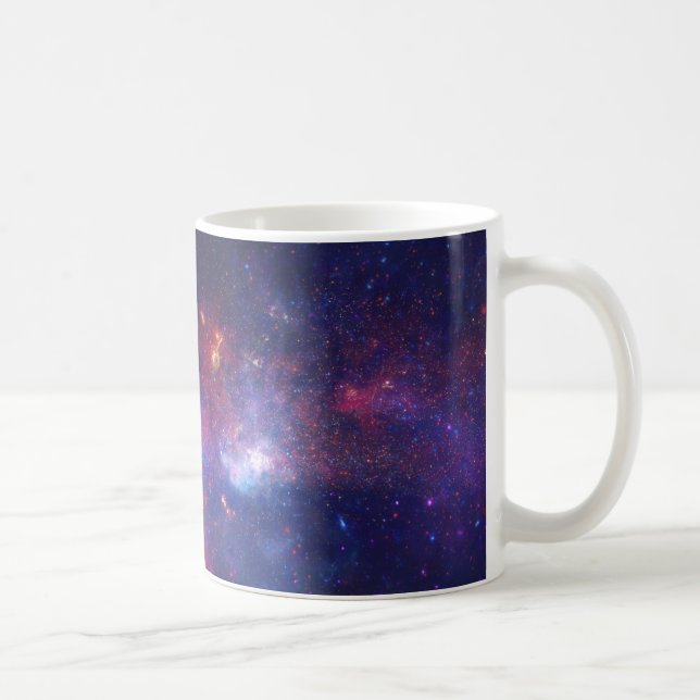 Galactic Center Region Kaffemugg (Höger)