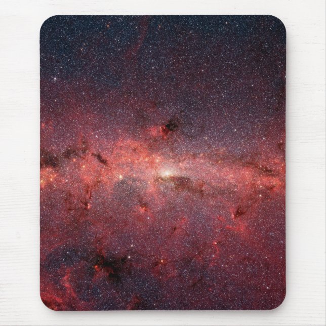 Galactic Center, Stars, Clouds, Clusters Musmatta (Framsidan)