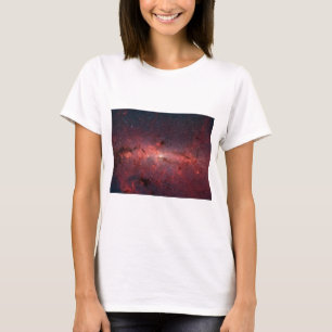Galactic Center, Stars, Clouds, Clusters T Shirt
