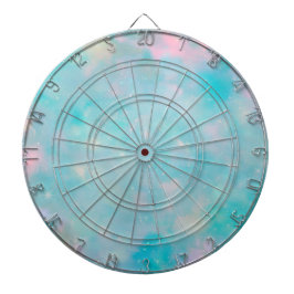Galactic Comfort Nebula Dartboard Darttavla