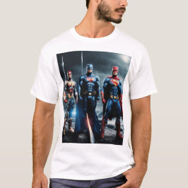 Galactic Defender Shirt" T Shirt