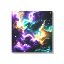 Galactic Färg Storm