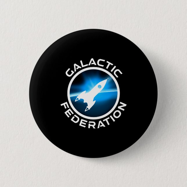Galactic Federation Logo _1  Knapp (Framsida)
