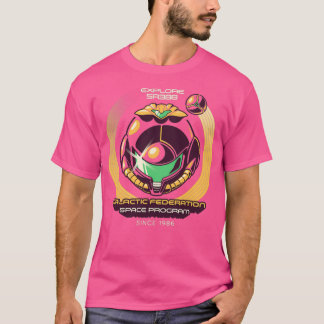 Galactic Federation T Shirt