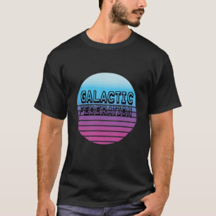 Galactic Federation T Shirt