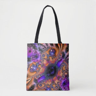 Galactic Fractaler Tygkasse