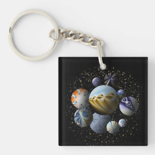 Galactic Fringe