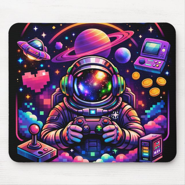 Galactic gamer by me  musmatta (Framsidan)