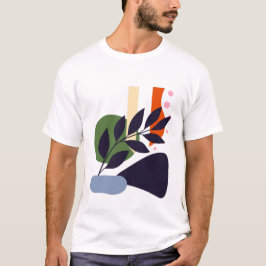 Galactic Glow T Shirt