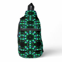 Galactic Glow Vatten Wheel Aqua