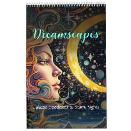 Galactic Goddesses och Starry Nights Kalender