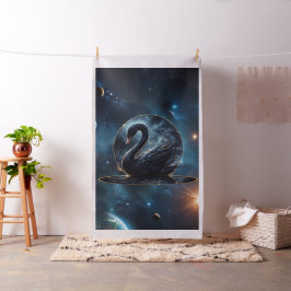 Galactic Grace: Black Svan. Tyg