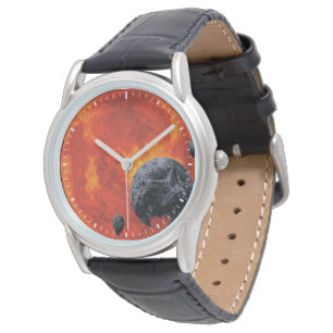 Galactic Graveyard Poster, Macs 2129-1. Armbandsur