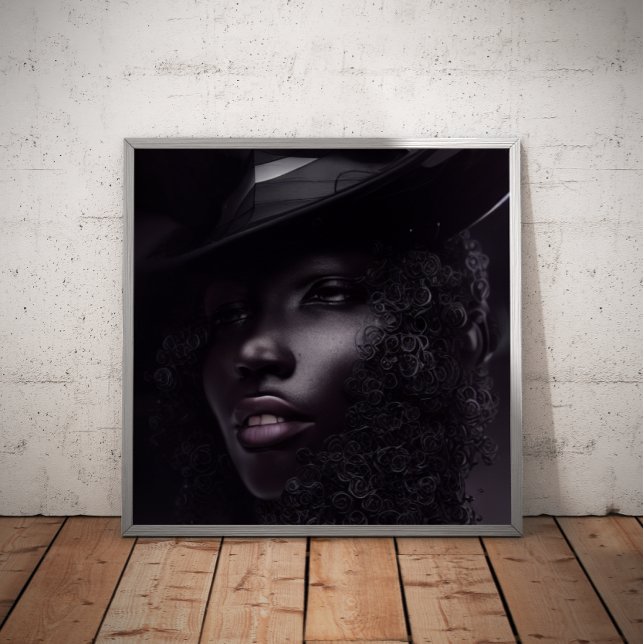 Galactic Humanoid Poster (Skapare uppladdad)