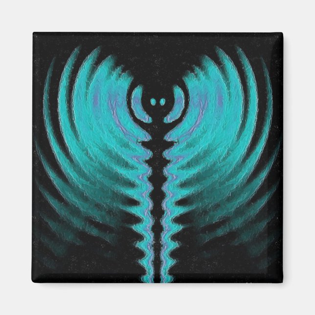 Galactic Magnet (Framsidan)
