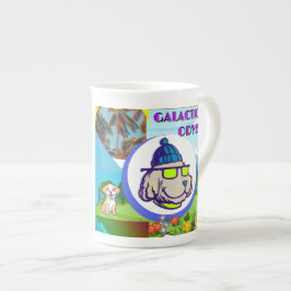 Galactic Odyssey Design Benporslin Mugg
