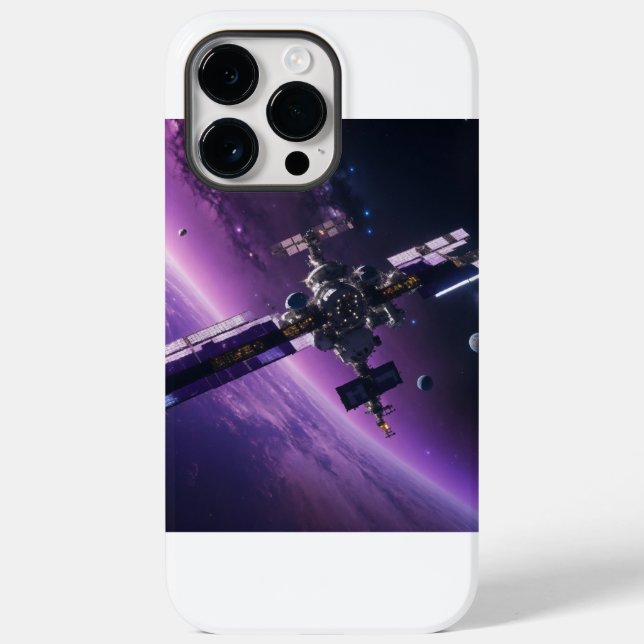 Galactic Pinnacle: Dynamic Fusion of Strength, Sca (Baksida)