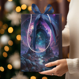 Galactic Portal Fantasy | Cosmic Gateway