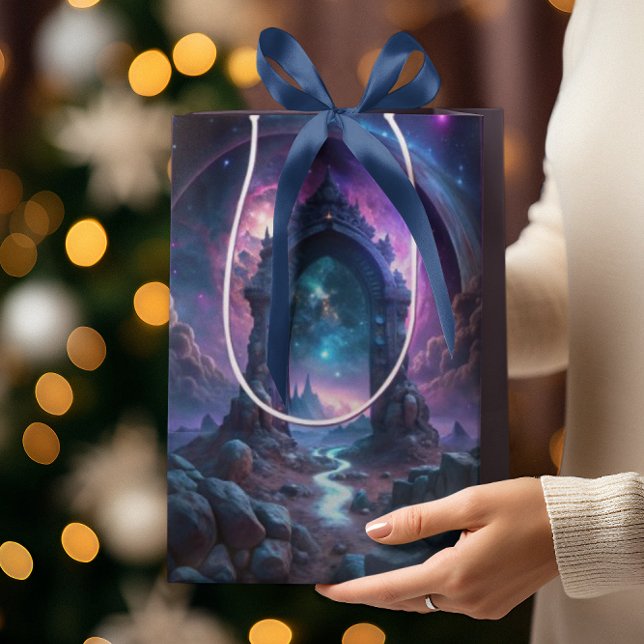 Galactic Portal Fantasy | Cosmic Gateway (Skapare uppladdad)