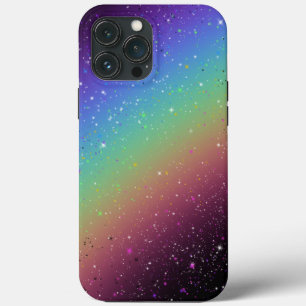 Galactic Rainbow