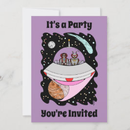 Galactic Road Resa 2018 Inbjudningar