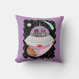 Galactic Road Resa 2018 Kudde