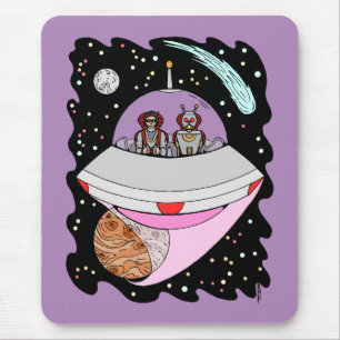 Galactic Road Resa 2018 Musmatta