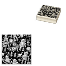 Galactic robot exploration cosmic