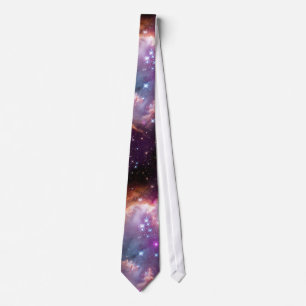Galactic Rymden Lila Slips