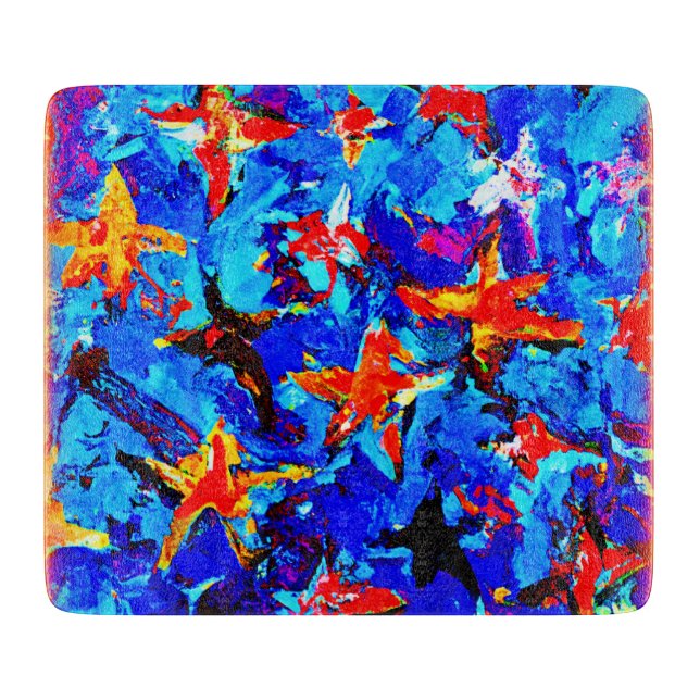 Galactic Stars Dreams. Köp nu (Framsidan)