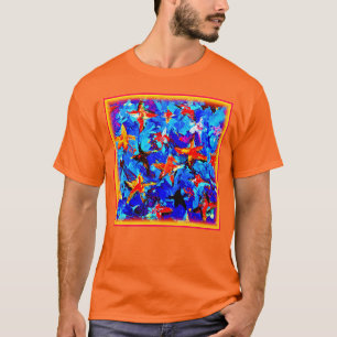 Galactic Stars Dreams. Köp nu T Shirt